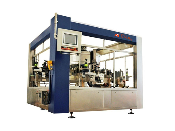 B36-40-3H-AL不干胶贴标机