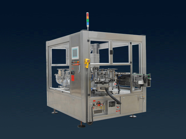 L12-40-2C-AR冷胶贴标机